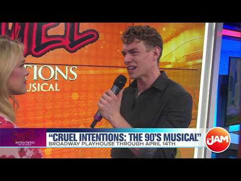 ‘Cruel Intentions: The 90’s Musical'