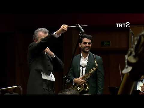 Scaramouche (Milhaud) - Manu Brazo - Çukurova State Symphony Orchestra