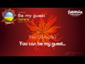 Gaitana - "Be My Guest" (Ukraine) - [Karaoke ...