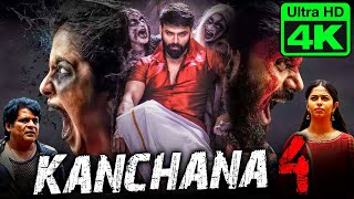 Kanchana 4 (4K ULTRA HD) - Superhit Horror Hindi D
