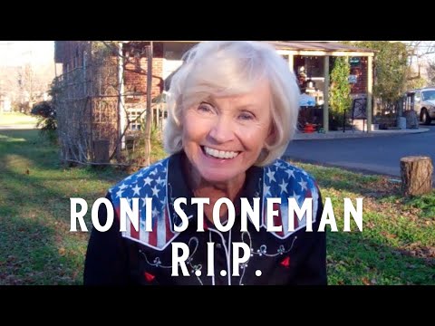 Roni Stoneman interviewed by Christopher Henry (2012)