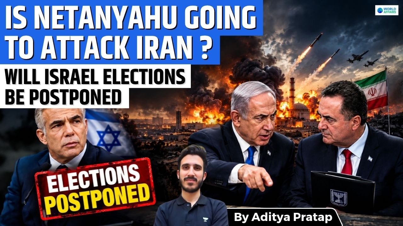 Israel Denies Netanyahu–IDF Rift Over Iran Strike Plans | Israel-Iran Tensions