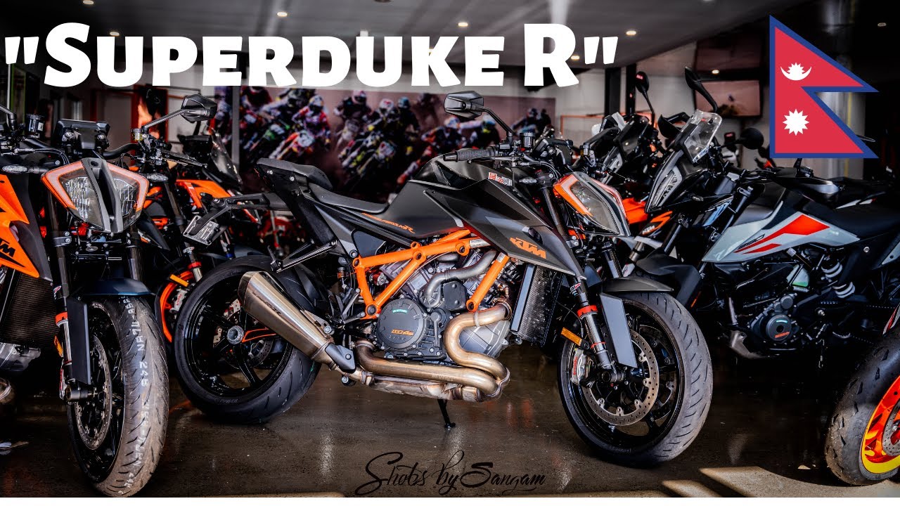 Price of KTM bikes in Australia || Nepali kati Dirt bikes