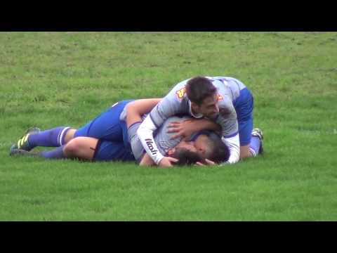 Fútbol LRF | Torneo Apertura | San Martín (Santa Trinidad) 3 - Blanco y Negro 1
