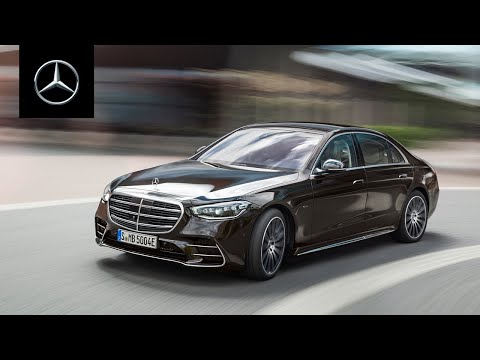 The New S-Class: World Premiere | Trailer