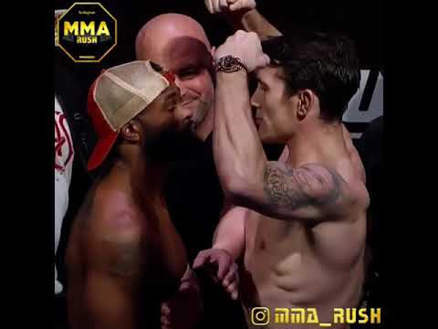 UFC 228: Tyron Woodley vs Darren Till