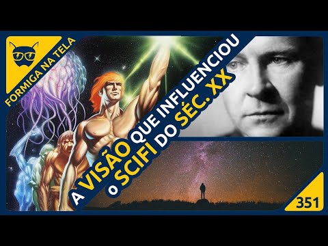 O Sci Fi mais influente e ainda inédito no Brasil | Formiga na Tela 351 - Formiga Elétrica