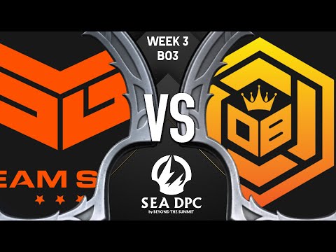 SMG vs NEON - DPC SEA 2021/2022 Tour 2: Division I