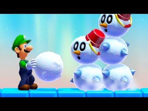 Super Mario Maker 2 - Expert Endless Challenge #63