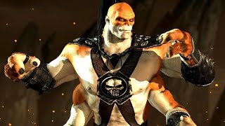 Mortal Kombat X Kintaro Combat Brutalities and Fatalities PC Mods
