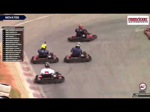 CPKA - 28/10/23 - Novatos 90kg - 9ª Etapa - Transmissão - P1