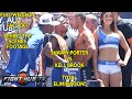 Shawn Porter vs. KELL BROOK- Full Weigh In and Face.