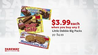 Save this way at Fareway - 6/22/2026 - 6/27/2026 Sale Ends Soon
