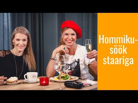 "Hommikusöök staariga": lingamiprintsess Epp Kärsin