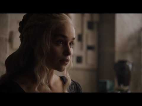 Michiel Huisman's Scenes: Game of Thrones - 6x10