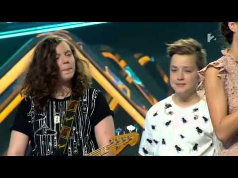 TV2 Kismenők (3.adás) -The Young Rebels - It's my Life (Bon Jovi)