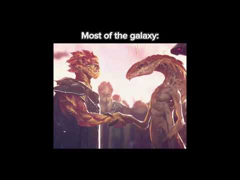 Average Stellaris Match- Meet the frownies x Lovely bastards #gaming #stellaris #scifi #space