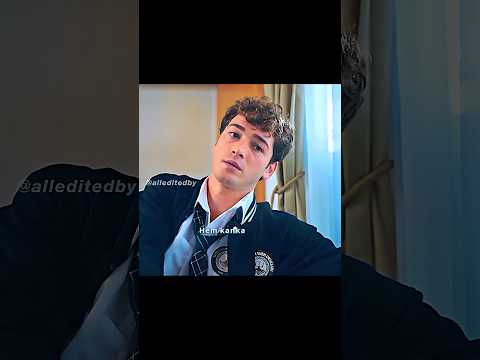 Yakında kız istemeye gelicek Karan'lar 😂  #benleman #kaanakkaya#cerenayruk