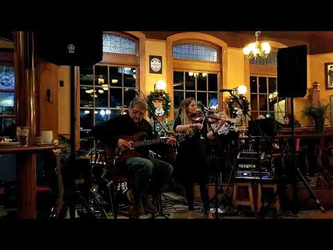 Danny Boy   Dave and Rachel at Pub Rookwood 12 11 2021