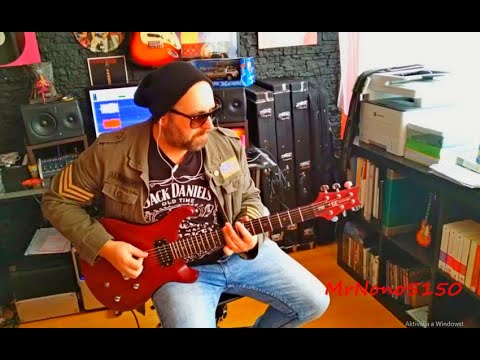 Exilia - Invisible/Guitar Cover by Nono/PRS Standard SE Guitar/