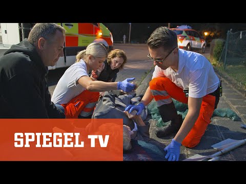 Notruf Nürnberg: Lebensretter auf der Überholspur | SPIEGEL TV