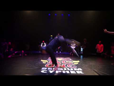 Red Bull BC One Cypher Belgium 2018 | Semifinal: Tirock vs. Snelle Jelle