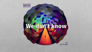 Muse - United States of Eurasia (+Collateral Damage) [HD]