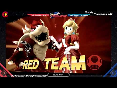 LS Enirque + Shio vs SHC Sultan + SHC Cala - RR1