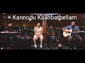 Kannodu Kanbathellam Song 4K Whatsapp Status Arya Dhayal Aryadhayal Kannodukanbathellam