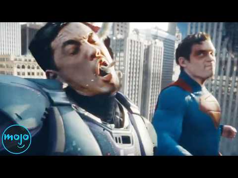 Top 10 Cameos In Superman 2025