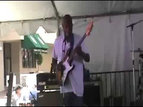 Sweet Olivia - Bushmaster featuring Gary Brown live at Safeway BBQ Battle