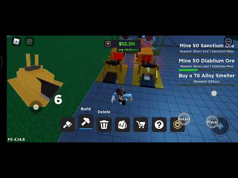 Factory Simulator • Best starter layout tier 2 • #roblox #funfacts