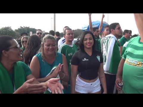 TORCIDA DO GAMA - DF, DIA 29.8.2015 - ESTÁDIO BEZERRÃO