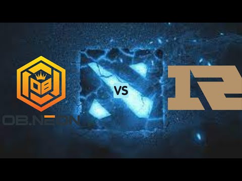 [ Dota 2 Live ] Huya Dota2 Winter Invitational 2021 - OB.Neon vs Royal Never Giveup - BO5