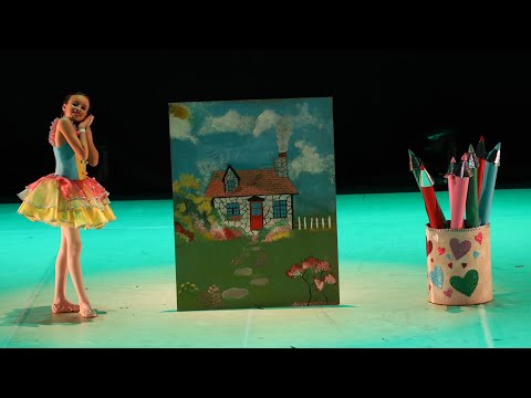 Coreografia: Lápis de Cor (VED2025)