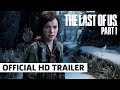 The Last of Us Part I Steam Key RoW Trailer