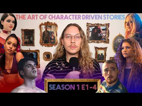 The Rise & Fall of Euphoria | Part 1: Controversial Choices That Pay Off (Season 1, E1-4)