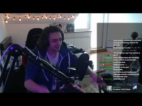 Zapis Live 16.05.2020 - Eleven,Zeron - Valorant