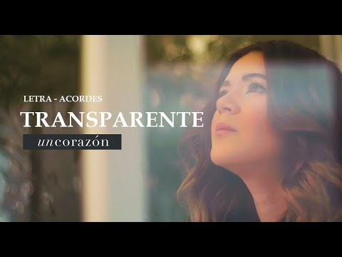 Transparente - Un Corazón