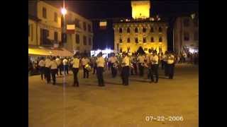 preview picture of video 'Carosello Banda Alpina di Orzano - 2006 Firenzuola (FI) .'