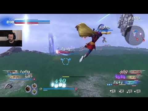 Dissidia NT Final Fantasy Beta gameplay pt29 - Kefka Time
