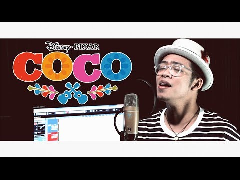 Remember Me - from "COCO" ( Covered by Mario Silitonga )
