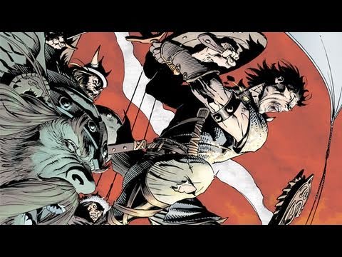 Comic-Con 2011 Special: Top 5 Comic Apps! - Tom's Top 5