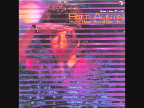 Patti Austin ~ The Genie