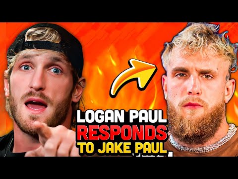 Logan Paul RESPONDS To Jake Paul With Andrew Schulz