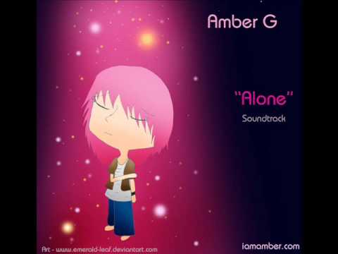Amber G  -  Alone