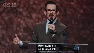 Download lagu HOLY SPIRIT, BREATHE UPON US - Ps. Michael Gunawan (Gsjs Pakuwon Mall Prayer & Worship) mp3