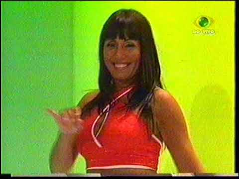 #Cantando no Sabadaço 2006-08-05 - SEM COMPROMISSO 'Nada'