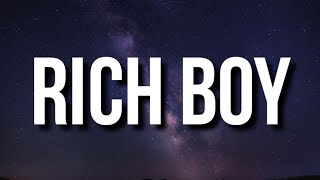 Download lagu payton - RICH BOY (Lyrics) 'Like grab the ribbon f*ck your feelings' [TikTok Song] mp3