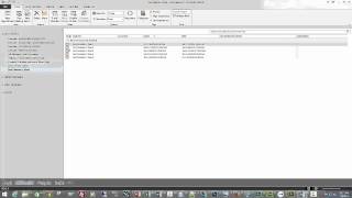 Mass Copy Outlook Calendar Items